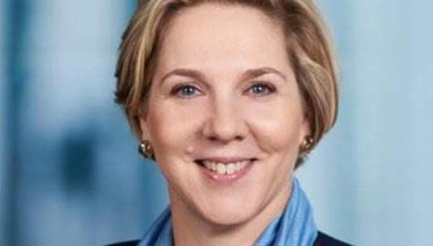 Tesla Inc said board member Robyn Denholm will replace Elon Musk as its chairman. (Tesla) Tesla Inc said board member Robyn Denholm will replace Elon Musk as its chairman. (Tesla)
