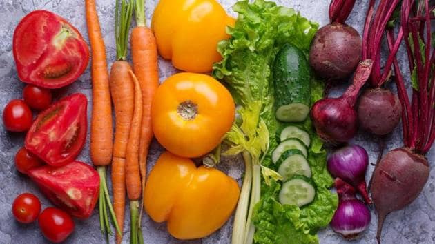 Diets rich in fresh veggies are full of a compound called trimethylamine N-oxide, which has been proven to help reduce heart disease risk. (Shutterstock)