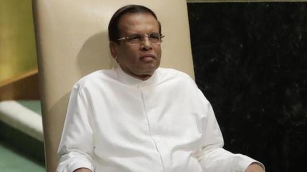 The Speaker’s remarks came two days after he slammed President Maithripala Sirisena, saying it was “anti-democratic” to sack Prime Minister and suspend the Parliament (HT File Photo) The Speaker’s remarks came two days after he slammed President Maithripala Sirisena, saying it was “anti-democratic” to sack Prime Minister and suspend the Parliament (HT File Photo)