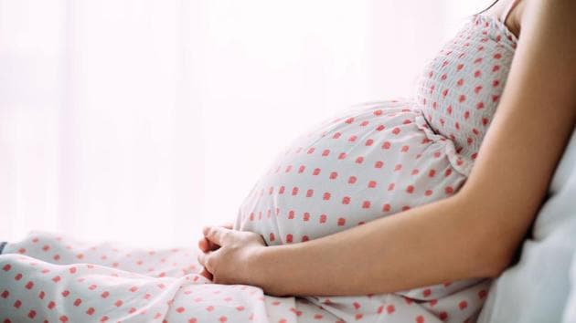 Does a woman’s weight gain during pregnancy affect baby’s bone health? (Shutterstock) Does a woman’s weight gain during pregnancy affect baby’s bone health? (Shutterstock)