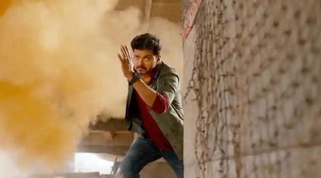 The makers of Vijay starrer ‘Sarkar’ have agreed to remove “objectionable” scenes and “mute” an apparent referrence to the late J Jayalalithaa amid growing protests by the ruling AIADMK over her depiction .(File photo) The makers of Vijay starrer ‘Sarkar’ have agreed to remove “objectionable” scenes and “mute” an apparent referrence to the late J Jayalalithaa amid growing protests by the ruling AIADMK over her depiction .(File photo)
