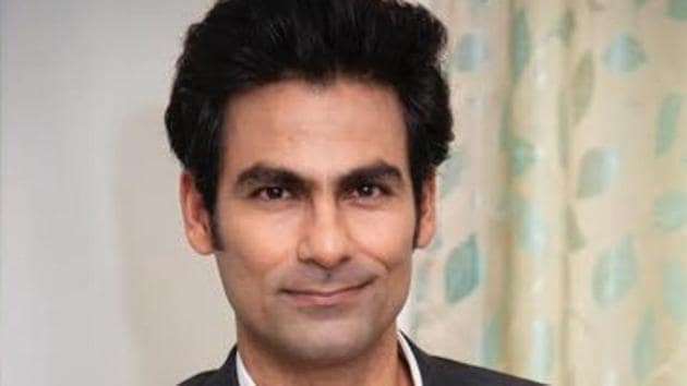 Mohammad Kaif joins Ricky Ponting and James Hopes in the Daredevils’ coaching team.(Twitter)