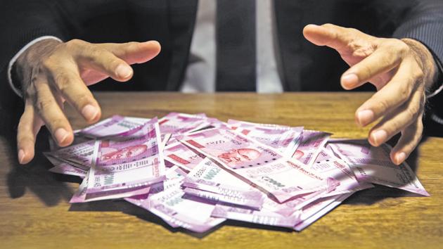 A real estate firm linked to an MP of the ruling TRS in Telangana has admitted over ₹60 crore as undisclosed income to the I-T department after multiple raids were conducted against it in September, officials said. (Getty Images/iStockphoto) A real estate firm linked to an MP of the ruling TRS in Telangana has admitted over ₹60 crore as undisclosed income to the I-T department after multiple raids were conducted against it in September, officials said. (Getty Images/iStockphoto)