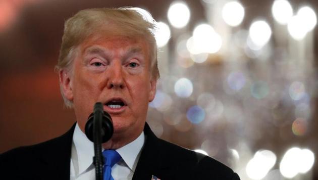 U.S. President Donald Trump wants to find ways to make sure that people who graduate in a highly skilled area like technology stay in the country. (REUTERS) U.S. President Donald Trump wants to find ways to make sure that people who graduate in a highly skilled area like technology stay in the country. (REUTERS)