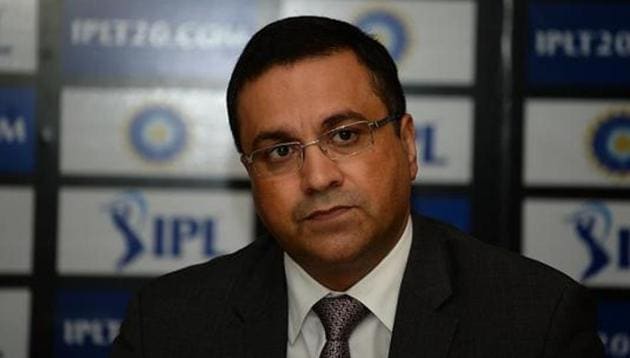 File image of Rahul Johri speaking during a press conference.(AFP/Getty Images)