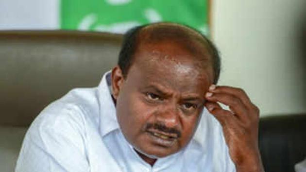 Karnataka CM HD Kumaraswamy skipped Tipu Jayanti celebrations on Saturday owing to health issues. (PTI)