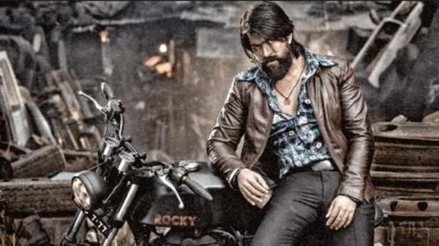 KGF trailer has got a positive response from the audience.