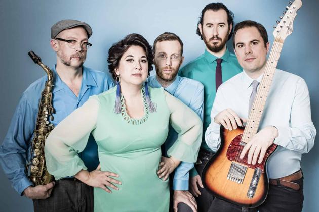 Brooklyn band, (HT Photo) Brooklyn band, (HT Photo)