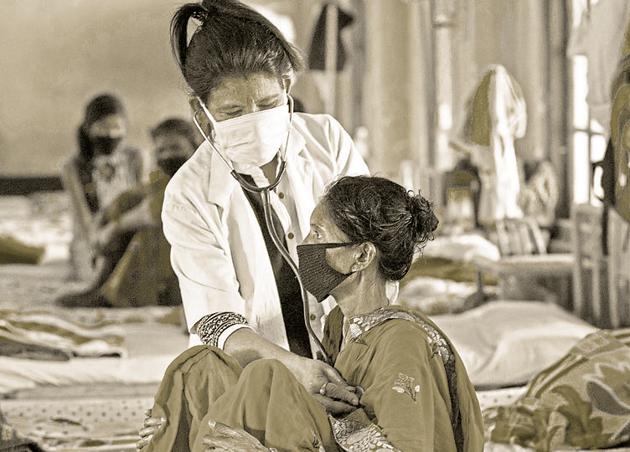 Those who fail to report their statistics and data related to TB patients will have to face a stringent action and that includes not only a fine, but also a jail term(HT/FILEPHOTO)