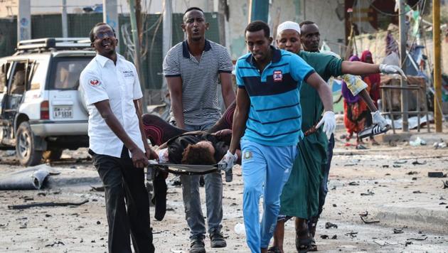 Death Toll From Mogadishu Bombings Climbs To 41 | World News ...