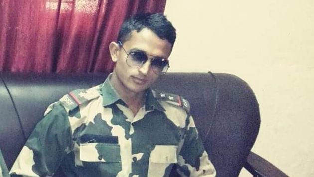 Bsf Officer Killed In Chhattisgarh Had Met Son Only Once Hindustan Times Moskva, tkackaya ul., dom 5. bsf officer killed in chhattisgarh had