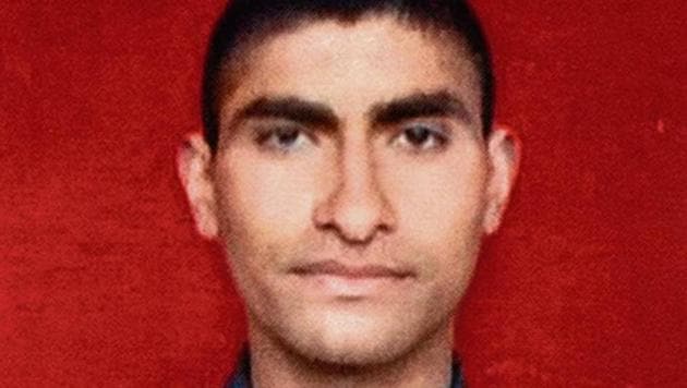 Rifleman Varun Kattal, a resident of Mawa-Rajpura area of Samba district of Jammu and Kashmir, was shot dead by a sniper from across the border in Sunderbani sector Rifleman Varun Kattal, a resident of Mawa-Rajpura area of Samba district of Jammu and Kashmir, was shot dead by a sniper from across the border in Sunderbani sector