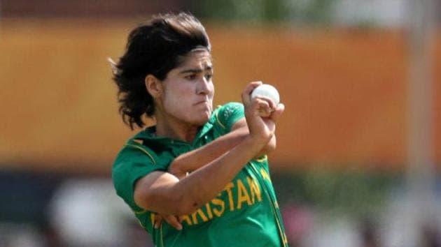 Diana Baig was not picked for Pakistan’s first match against Australia. (Facebook) Diana Baig was not picked for Pakistan’s first match against Australia. (Facebook)