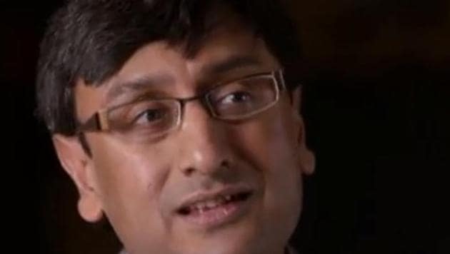 Santanu Das is the author of the book India, Empire and First World War Culture.(HT Photo) Santanu Das is the author of the book India, Empire and First World War Culture.(HT Photo)