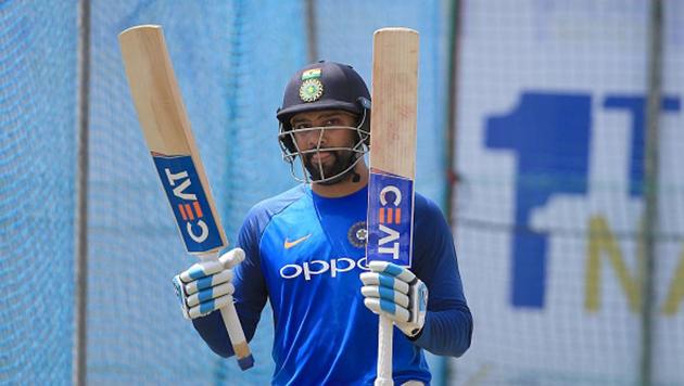 File picture of Rohit Sharma (NurPhoto via Getty Images) File picture of Rohit Sharma (NurPhoto via Getty Images)