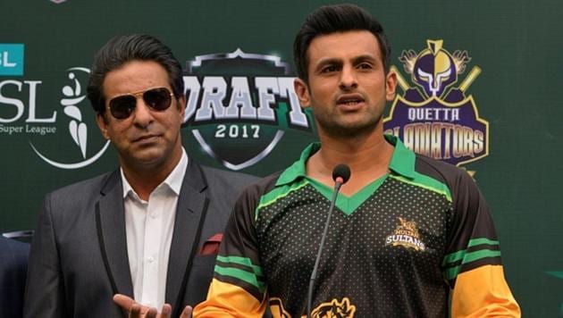 Shoaib Malik has played for Multan Sultans(AFP/Getty Images) Shoaib Malik has played for Multan Sultans(AFP/Getty Images)