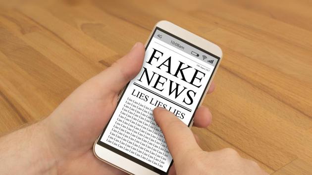 A study done by the BBC World Service Group, titled ‘Beyond Fake News’, used multiple methods to understand the circulation of fake news in India.(Getty Images/iStockphoto) A study done by the BBC World Service Group, titled ‘Beyond Fake News’, used multiple methods to understand the circulation of fake news in India.(Getty Images/iStockphoto)