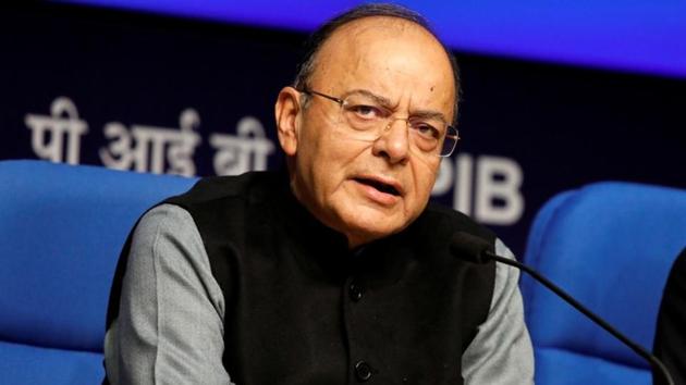 Finance Minister Arun Jaitley (Reuters File Photo) Finance Minister Arun Jaitley (Reuters File Photo)