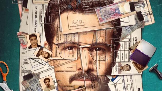 Emraan Hashmi shared the first poster for Cheat India on Monday.