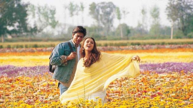 Veer Zaara turns 14 years old. The film was a critical and commercial success.