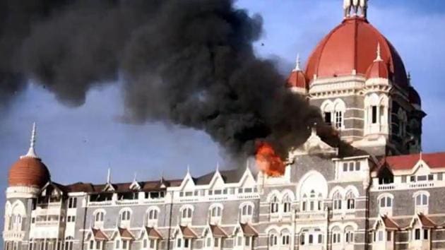 Kasab was in the crime branch’s custody for about 81 days before being shifted to a specially-made, bulletproof, high security cell in Arthur Road Jail after the 26/11 Mumbai attacks.(HT File Photo)