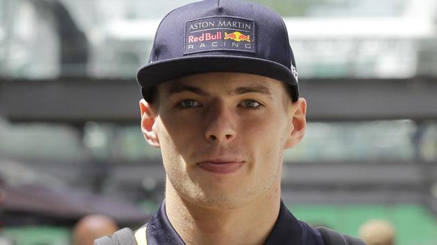 File picture of Red Bull driver Max Verstappen (AP) File picture of Red Bull driver Max Verstappen (AP)