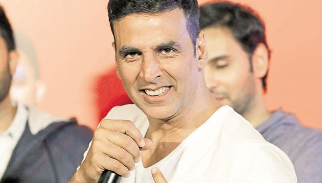 According to the report on 2015 sacrilege incidents in Punjab, a meeting between former deputy chief minister Sukhbir Badal and Dera Sacha Sauda sect head Gurmeet Ram Rahim Singh in connection with the release of latter’s movie ‘MSG’ was held at actor Akshay Kumar’s flat in Mumbai. (HT File) According to the report on 2015 sacrilege incidents in Punjab, a meeting between former deputy chief minister Sukhbir Badal and Dera Sacha Sauda sect head Gurmeet Ram Rahim Singh in connection with the release of latter’s movie ‘MSG’ was held at actor Akshay Kumar’s flat in Mumbai. (HT File)