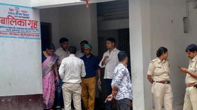 The Muzaffarpur Municipal Corporation has ordered complete demolition of the shelter home run by Brajesh Thakur which is at the centre of a case of sexual abuse of the inmates.(PTI File)