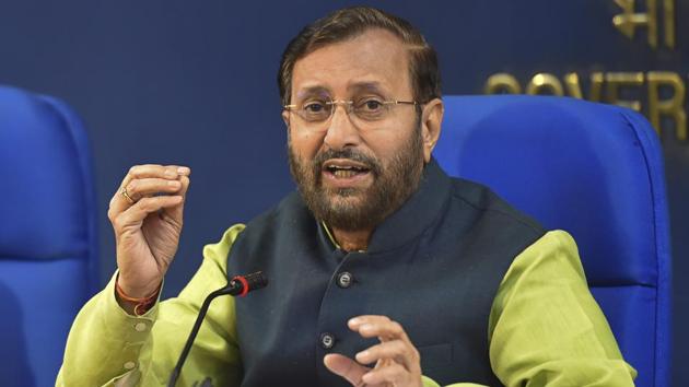 The process of constitution of boards for the IIMs is a major development which signals complete autonomy of quality institutions in higher education, HRD minister Prakash Javadekar said. (PTI) The process of constitution of boards for the IIMs is a major development which signals complete autonomy of quality institutions in higher education, HRD minister Prakash Javadekar said. (PTI)