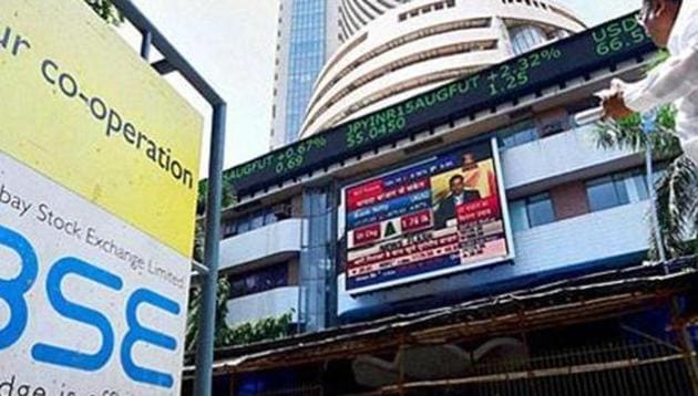 BSE Sensex recovered on Tuesday after the the previous day's market crash. (PTI Photo) (PTI File Photo) BSE Sensex recovered on Tuesday after the the previous day's market crash. (PTI Photo) (PTI File Photo)