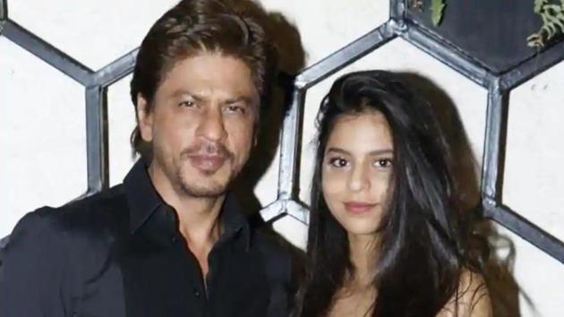 Shah Rukh Khan's daughter Suhana Khan is looking prettier day by day