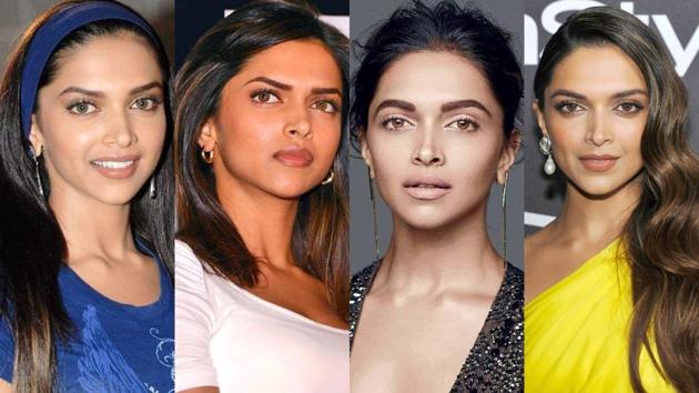 Deepika Padukone's Style Evolution