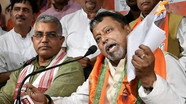 They will move court if the state government does not give them permission to organise the rath yatra, convenor of election management committee for the Lok Sabha polls, Mukul Roy, said earlier.(PTI)