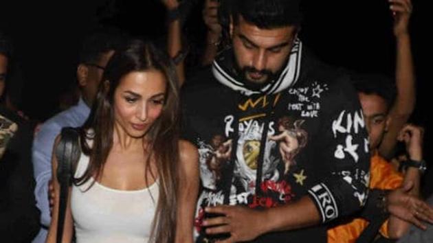 Malaika Arora and Arjun Kapoor are reportedly seeing each other.