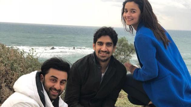 Alia Bhatt and Ranbir Kapoor starrer Brahmastra is directed by Ayan Mukherji.