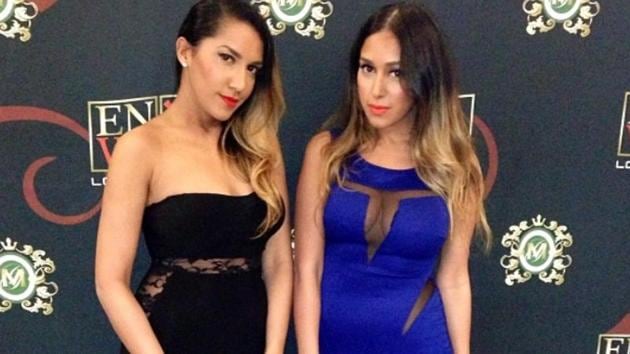 Taranjot Matharoo and her sister Kiranjot’s social media posts provide a peek into their lavish lifestyle rivalling Paris Hilton. (HT Photo) Taranjot Matharoo and her sister Kiranjot’s social media posts provide a peek into their lavish lifestyle rivalling Paris Hilton. (HT Photo)