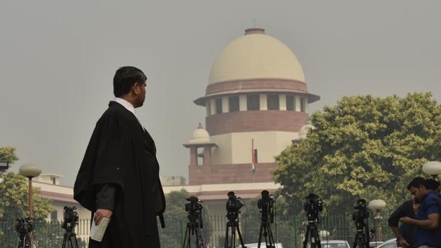 The Supreme Court will hear on Monday Zakia Jafri’s plea challenging the clean chit to Prime Minister Narendra Modi, who was then chief minister of Gujarat, and others on allegations of a “larger conspiracy” in the 2002 riots, reports ANI. In October 2017, the Gujarat high court had upheld the clean chit given to Modi and 58 others by the Special Investigation Team. (Sanjeev Verma / HT File) The Supreme Court will hear on Monday Zakia Jafri’s plea challenging the clean chit to Prime Minister Narendra Modi, who was then chief minister of Gujarat, and others on allegations of a “larger conspiracy” in the 2002 riots, reports ANI. In October 2017, the Gujarat high court had upheld the clean chit given to Modi and 58 others by the Special Investigation Team. (Sanjeev Verma / HT File)