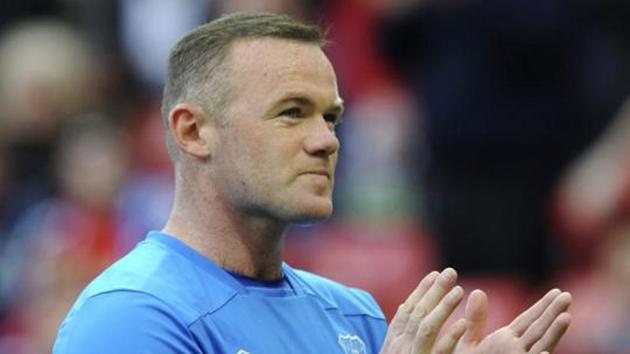 File image of Wayne Rooney.(AP)