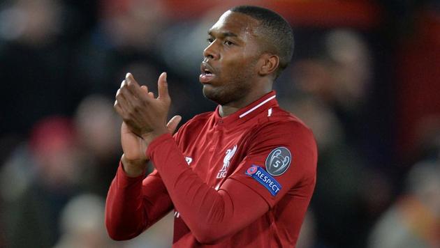 File picture of Daniel Sturridge (REUTERS) File picture of Daniel Sturridge (REUTERS)