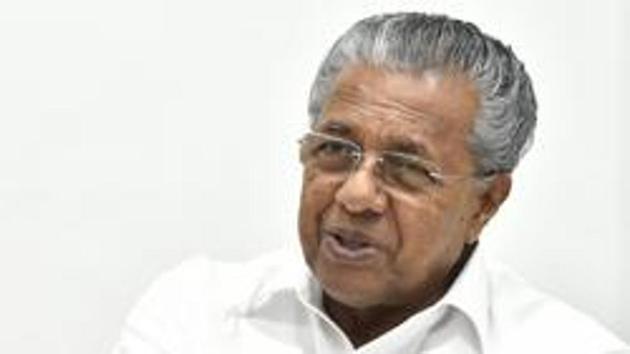 Kerala Chief Minister Pinarayi Vijayan(PTI File Photo)