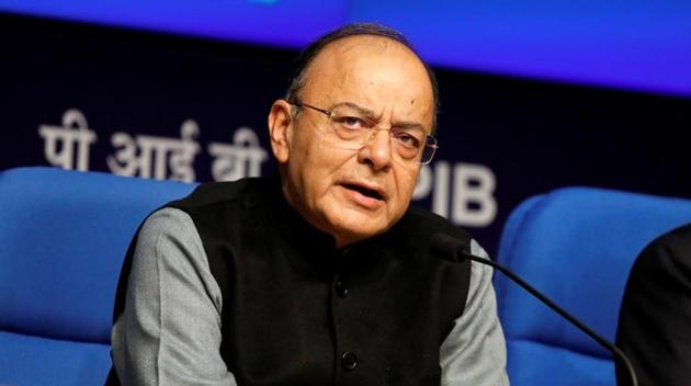 Finance Minister Arun Jaitley(Reuters File Photo) Finance Minister Arun Jaitley(Reuters File Photo)