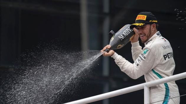 File image of Lewis Hamilton. (AFP) File image of Lewis Hamilton. (AFP)