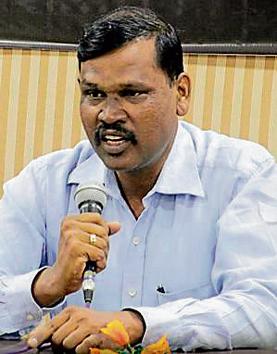 Ramdas Kokare(HT/PHOTO) Ramdas Kokare(HT/PHOTO)