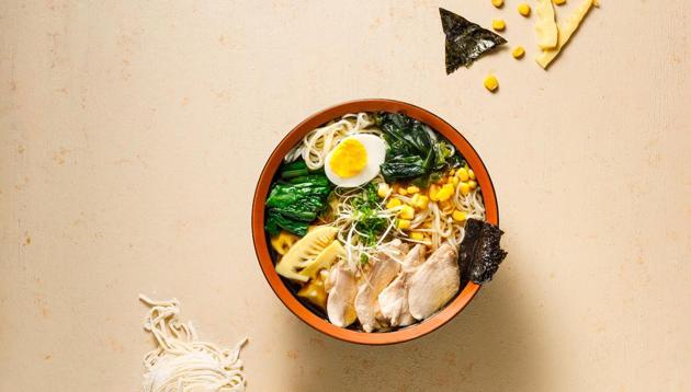 There are few cuisines in the world which are presented as beautifully as Japanese food. (Kampai Restaurant) There are few cuisines in the world which are presented as beautifully as Japanese food. (Kampai Restaurant)