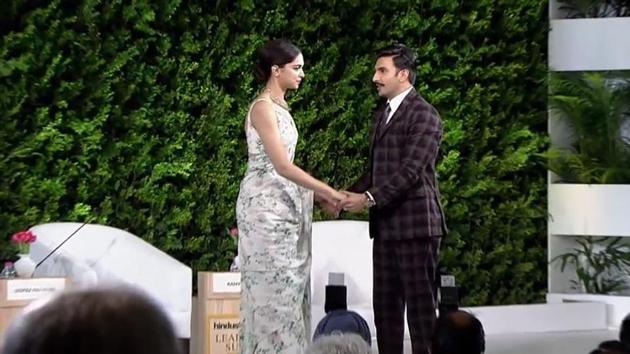 Deepika Padukone and Ranveer Singh wedding: The couple tie the knot at Lake Como in Italy.