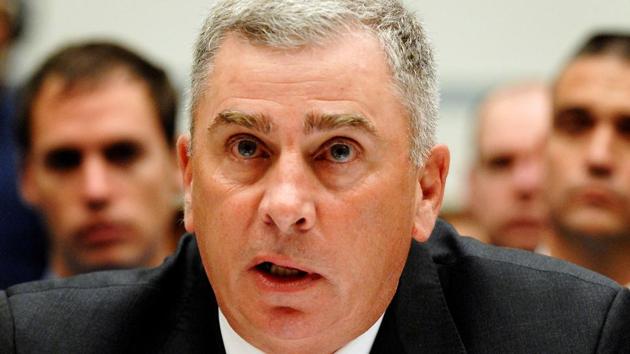 John Abizaid took part in operations in Grenada and Kosovo as well as the war in Iraq. (Reuters/File Photo) John Abizaid took part in operations in Grenada and Kosovo as well as the war in Iraq. (Reuters/File Photo)
