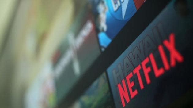 Films and shows on Netflix and Amazon Prime may soon sport the cuts, blurred images, and beeps that characterise the TV viewing experience in India.(REUTERS)