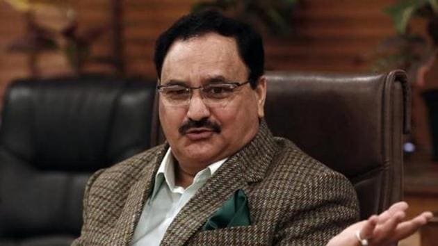 Union health minister JP Nadda described the prevention of diabetes and all NCDs as a national priority.(Reuters)