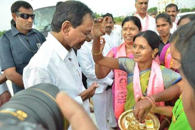 In September, Telangana Chief Minister Kalvakuntla Chandrashekar Rao decided to suddenly dissolve the assembly and opt for elections nine months ahead of schedule (Photo by special arrangement) In September, Telangana Chief Minister Kalvakuntla Chandrashekar Rao decided to suddenly dissolve the assembly and opt for elections nine months ahead of schedule (Photo by special arrangement)