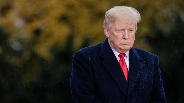 US President Donald Trump has complained of “Presidential harassment” in anticipation of a slew of hearings and investigations Democrats plan to launch against him.(Bloomberg)